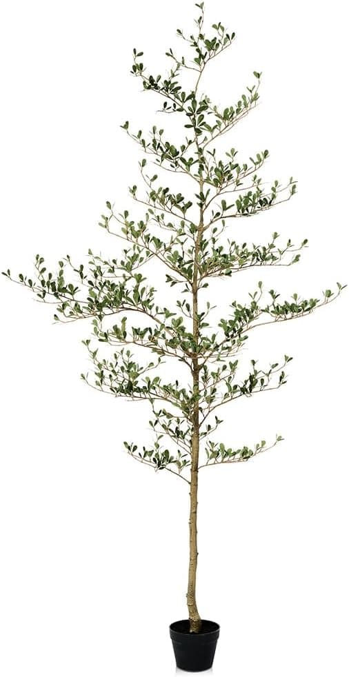 VeriNatural 7ft Black Olive Tree